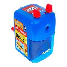 Tomica 座枱筆刨機