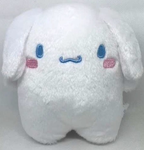 Cinnamoroll 毛公仔