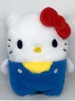 Hello Kitty 毛公仔