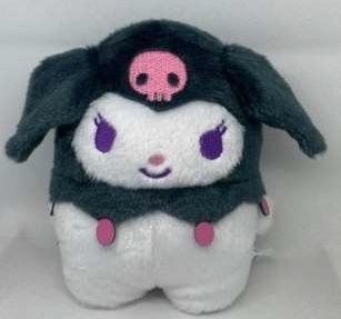 Kuromi  毛公仔