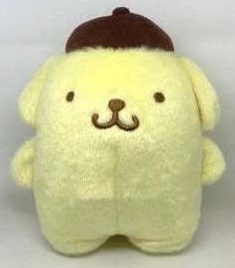 布甸狗 毛公仔