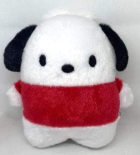 Pochacco 毛公仔